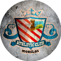 Logo Athletic Club Morelos
